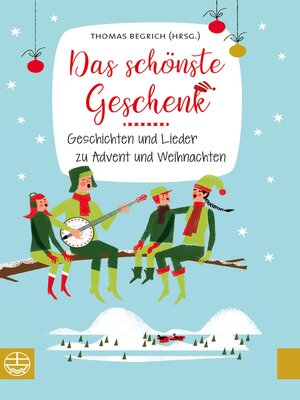 cover image of Das schönste Geschenk